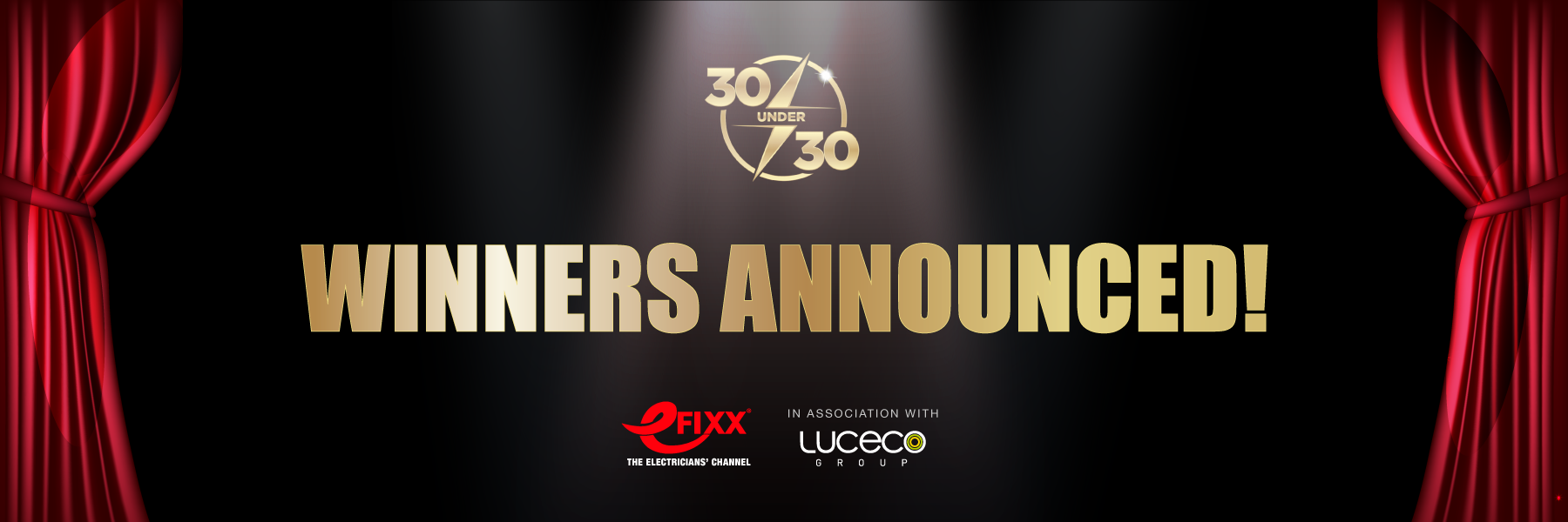 A10 Electrical Solutions double winners of the 2023 Top 30 under 30 electricians